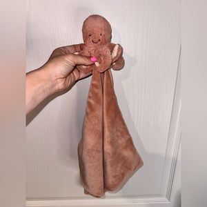 Jellycat octopus lovey blanket
